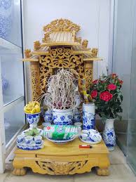 Bàn thờ ông công đặt hướng nào tốt? Nên ...