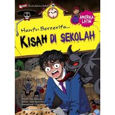Sambil mendengarkan musik, dan tak menggubris murid penumpang bus lainnya. å˜‰é˜³ Gemilang Ngeri Dunia Seram Sekolah 08 Hantu Bercerita Kisah Di Sekolah Amerika Latin Isbn 9789673508594 Shopee Malaysia