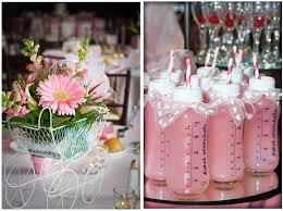 Home Confetti Elegant Baby Girl Shower Elegant Baby Shower Simple Baby Shower Baby Shower Centerpieces
