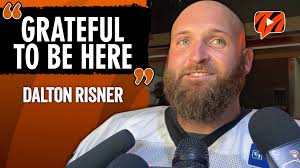 Bengals' Dalton Risner makes debut vs. Browns after Lucas Patrick injury