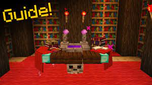 The New Enchanting Update Full Guide Hypixel Skyblock Youtube