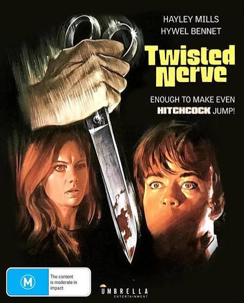 Twisted Nerve (Blu-ray, 1968) for sale online | eBay