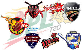 Bpl 2019 Season 6 Squads Teams Players List Edailysports