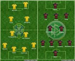 But germany have greater quality in important areas and could put an end to the hosts'. Brazil Vs Germany Preview Lineups Predictions Wc 2014