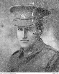 Lance Corporal Frederic Roy Olive