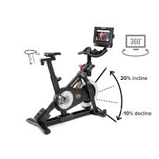 24 digital resistance levels for complete workout control; Nordictrack S22i Bike Maybe Yes No Best Product Reviews