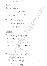ml aggarwal icse solutions for class 8 maths chapter 11 factorisation a plus topper