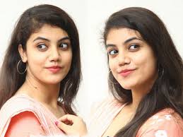 Aqsa Khan at Chalo Premiddam Movie Success Meet