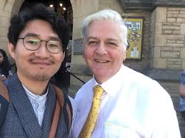 Remembering Alan Beck (Sister Latex OPI)