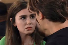 General Hospital Fans Love How Michael Showed Nina Who's Boss