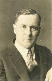 Biography of Captain Lambert Arthur Sands and Enid Christine Sawyer