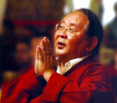 Sogyal Rinpoche & Rigpa