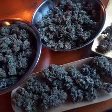 Food color develops and gets darker over time. White Bud Tops Grow Question By Edeplant Growdiaries