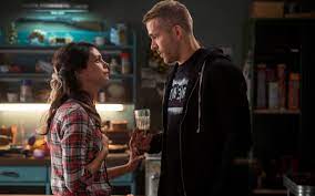 View 1 ryan reynolds morena baccarin picture ». Ryan Reynolds And Morena Baccarin Deadpool Wallpapers 2880x1800 836959