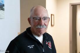 Retirement Joint Base Chief Emery May 2023