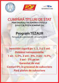 Fără titlu (mesaj trimis de d.i. Persoanele Fizice Pot Cumpara Titluri De Stat In Perioada 04 22 Martie 2019 AgenÈia JudeÈeanÄ Pentru PlÄÈi Èi InspecÈie SocialÄ IalomiÈa