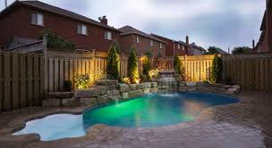 It's a very soothing effect, making it a popular in interior designing in addition to outdoor landscaping. Swimming Pool Design And Building In Toronto View Our Gallery Online