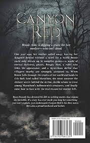 Canyon Red: Drawdy, Ryan: 9781703361230: Amazon.com: Books