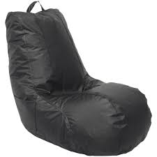 The big joe milano bean bag chair is big on comfort and easy on your wallet. Fingerhut Acessentials Video Bean Bag Chair Black