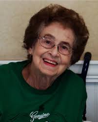 Maureen Bodmer Obituary (1933