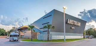 Maybe you would like to learn more about one of these? Airstream Of Tampa Is The Largest Airstream Dealership In The World Rv Retailer