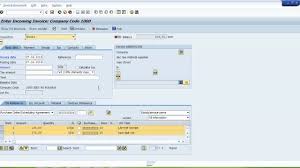 Invoice Verification In Sap Mm Miro T Code In Sap Youtube