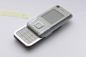 Siemens SG75 prototyp