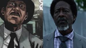 What Marvel's Jessica Jones Cast Look Like In The Comics