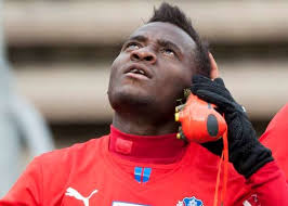 In-form David Accam in high spirit after steering Helsingborg to Swedish  Cup semis