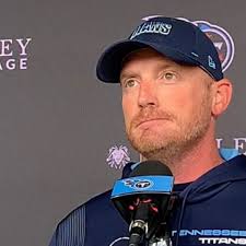 Todd Downing takes the first step in fixing the Titans play-calling issue