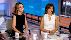 'Today' co-anchors explain Hoda Kotb, Savannah Guthrie absences