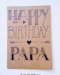 Der adresszusatz zu händen kann den internen postlauf in einer großen firma oder behörde. Bildergebnis Zu Handen Papa Hurra Schreiben Design Magazin Diy Birthday Cards For Dad Dad Birthday Card Birthday Card Drawing
