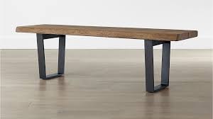 Yukon Small Coffee Table Bench Coffee Table With Stools Coffee Table Bench Narrow Coffee Table