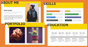 Because, this is really very easy and we have prepared everything that you need. Top Resume Powerpoint Templates To Help You Stand Out