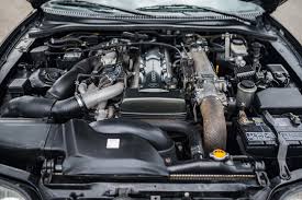 All turbo mkiv supras came with the 2jzgte engine. 1997 Toyota Supra Anniversary Edition