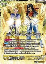 Check spelling or type a new query. Android 17 Android 18 Android 17 Android 18 Harbingers Of Calamity Supreme Rivalry Dragon Ball Super Ccg Tcgplayer Com
