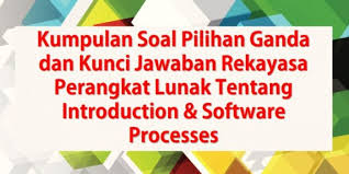 Soal pilihan ganda tentang firewall menggunakan iptables. Kumpulan Soal Pilihan Ganda Dan Kunci Jawaban Rekayasa Perangkat Lunak Tentang Introduction Software Processes Berbagiruang Com