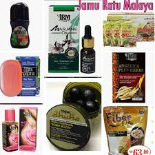 Produk jamu ratu malaya melalui pengedar sah kami : Produk Jamu Ratu Malaya Yang Sangat Best