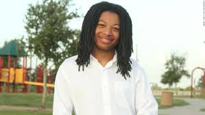 Some people simply stop combing through their hair in order to form freeform locs, which tend to vary greatly in size. A Texas School System Can T Make A Black Teen Cut His Dreadlocks Court Rules Cnn