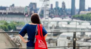 Traditionally london is divided into several parts: King S College London