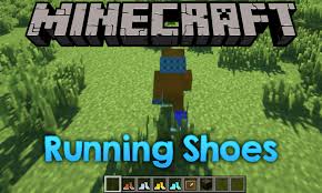 Desde google play store, descarga la aplicación blocklauncher. Running Shoes Mod 1 12 2 Adds Lots Of Running Shoes 9minecraft Net
