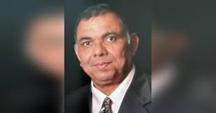 Bharatbhai Chunilal Patel Obituary (2023)