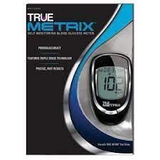 I show you how to get started with the blood sugar monitor.checkout the prices on test strips at the diabetic wareh. True Metrix Blood Glucose Monitor 100 Strips Combo