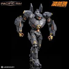 Kaiju Battle - Pacific Rim Collectibles