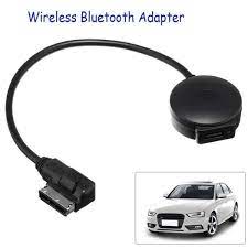 Car Ami Mdi Music Interface Usb Bluetooth Adapter Converter Cable Mp3 Player Fit For Audi A3 A4 A5 A6 Q5 Q7 Ami Vw Mdi 2010 2014 Year Wish Bluetooth Adapter Car