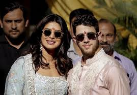 The couple, who became engaged in july, wanted their wedding to be an amalgamation of their respective cultures and traditions. Photos Priyanka Chopra Nick Jonas Arrive In Jodhpur For Wedding Festivities The News Minute