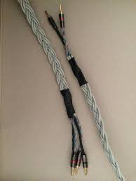 Speaker cable made from braided cat5. Bi Wire Speaker Cable Tnt Triple T Cat5e Utf