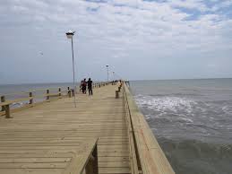 The town is the very essence of the southern california lifestyle, with temperatures ranging from highs of. Kure Beach Pier Reopens To Visitors After Renovations Wway Tv