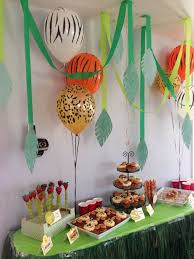Not only that, but it is also a. Lion Tiger Zebra And Monkeys At The Jungle Dessert Table Jungle Theme First Birthday Zootopia Birthday Party Lion Guard Birthday Party Safari Birthday Party
