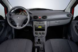 Mercedes Benz A 170 Classic Automatic
